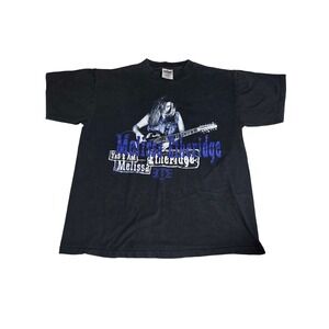 Vintage 1995 Melissa Etheridge Tour Shirt Large Winterland Your Little Secret A1